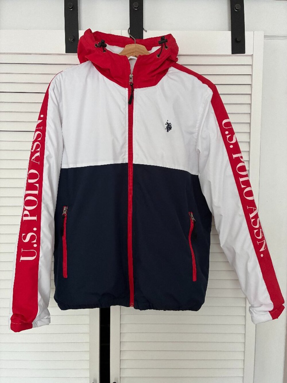U.S. POLO ASSN. Women’s Polar Fleece Jacket